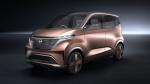 Nissan IMk Concept 2019 года